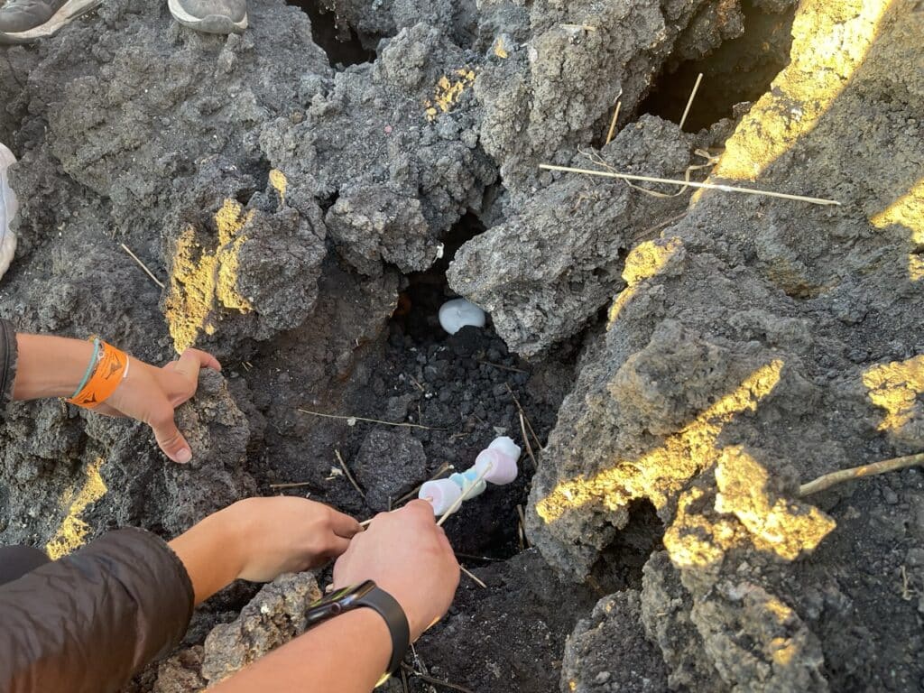 Roasting-Marshmallows-Lava-Vents