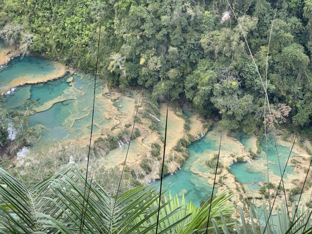 Semuc-Champey-Cascade-Waterfalls